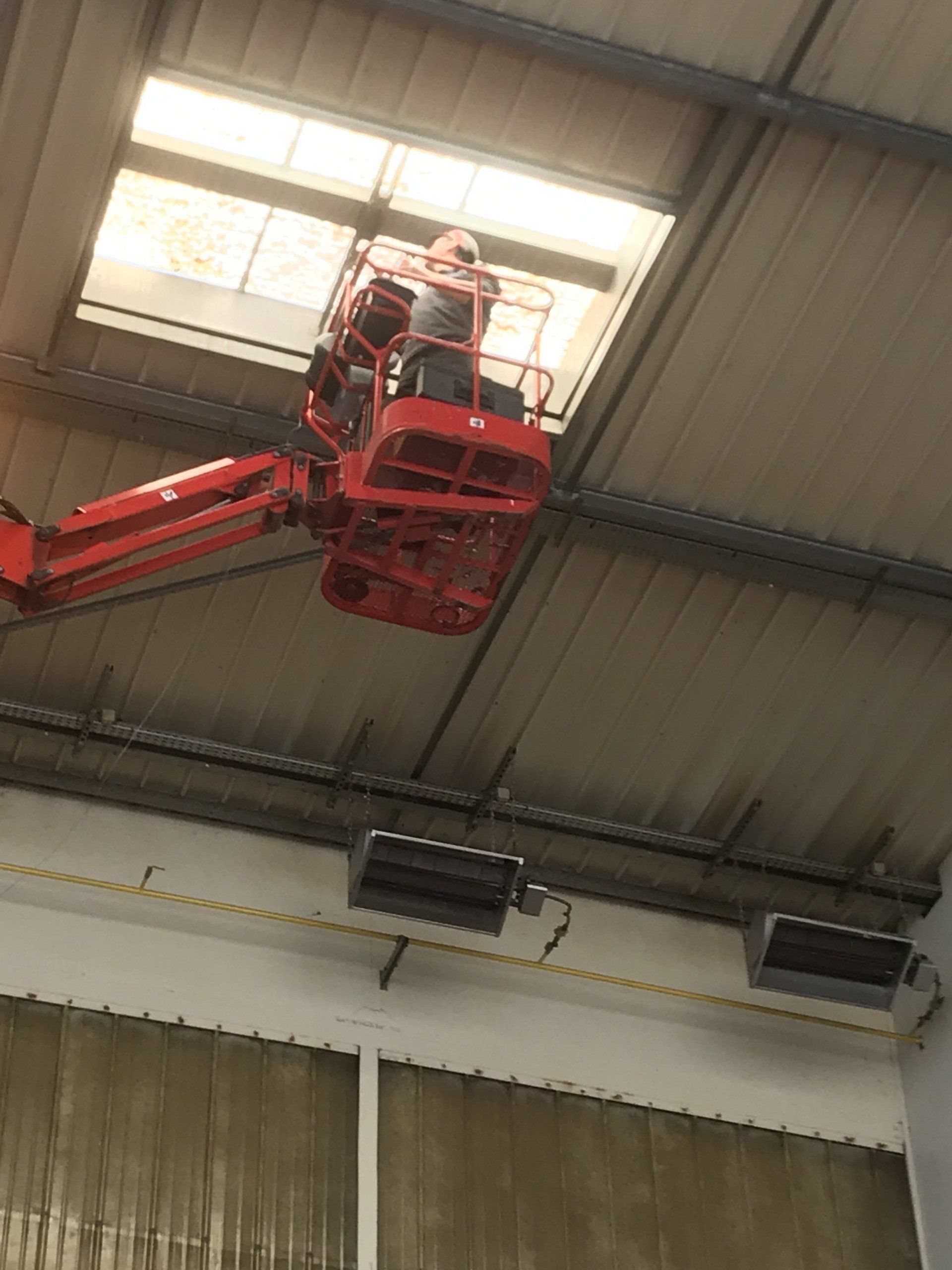 Maintenance désenfumage Odile Extincteurs