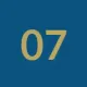 The number four is on a blue background.