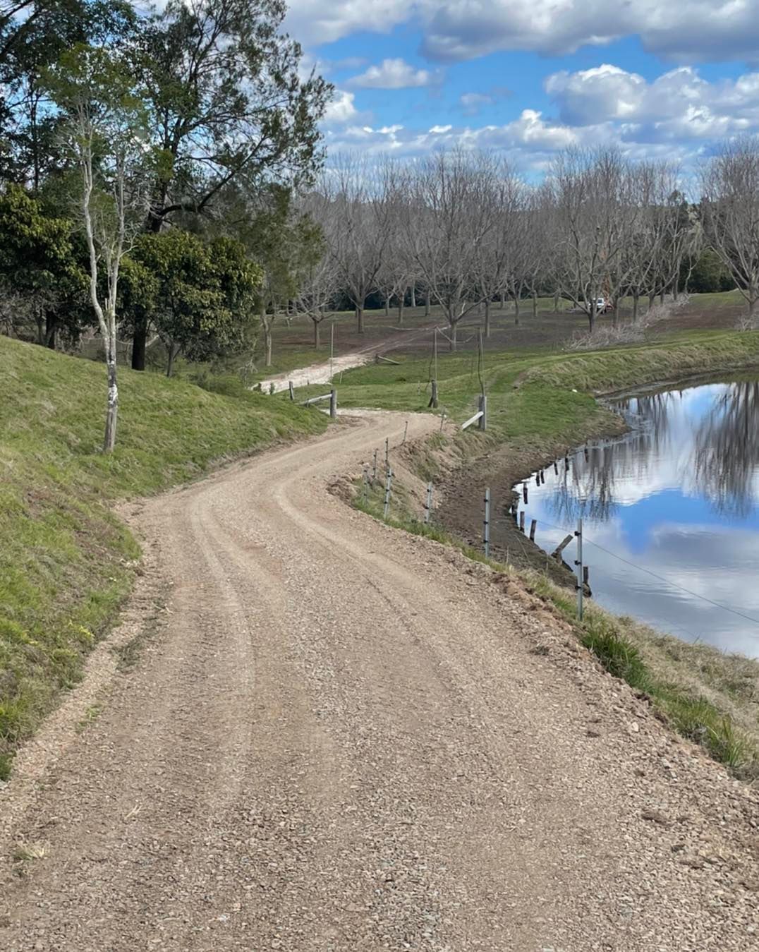 Truck Working on Land - Professional Earthmovers in Grafton, NSW