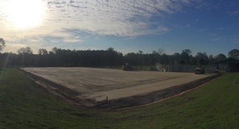 Working on Drainage - Professional Earthmovers in Grafton, NSW