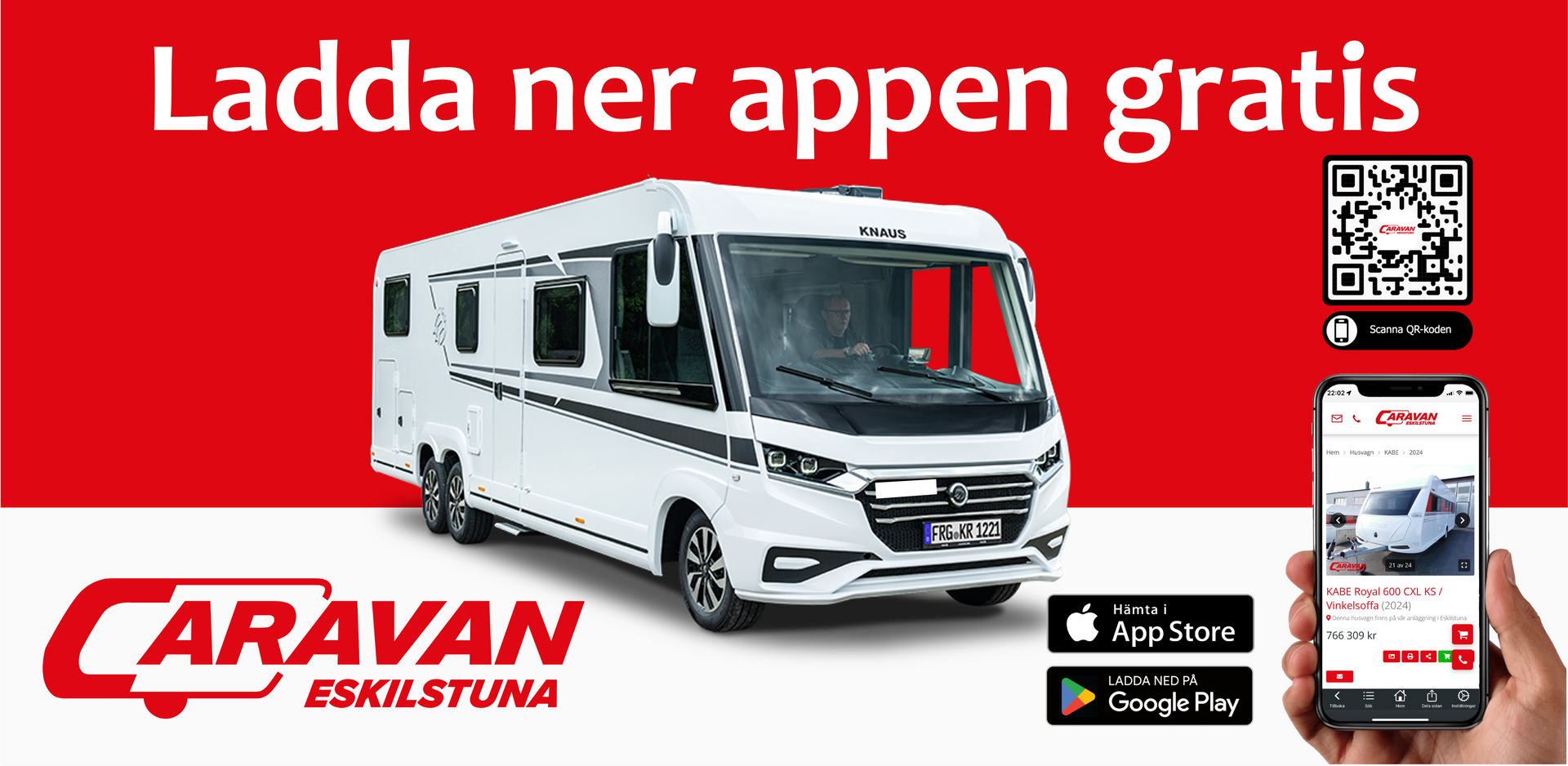 caravan-appen_caravan_eskilstuna_ios_android_app-store_google-play_ladda-ner_iphone_knaus-husbil-röd