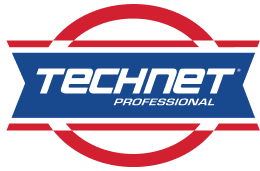 TechNet Professional logo: blue banner with white text, outlined by red and white circles.