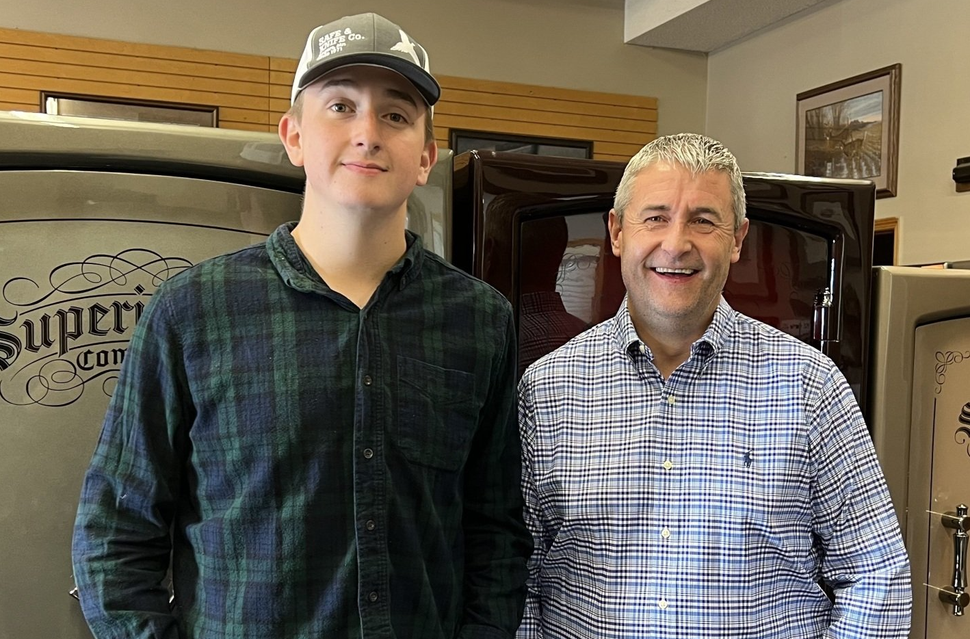 Safe Experts Rogers, MN Safe & Knife Co.