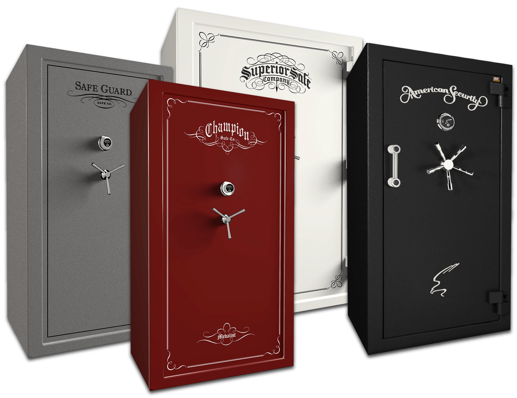 Security Solutions Rogers, MN Safe & Knife Co.