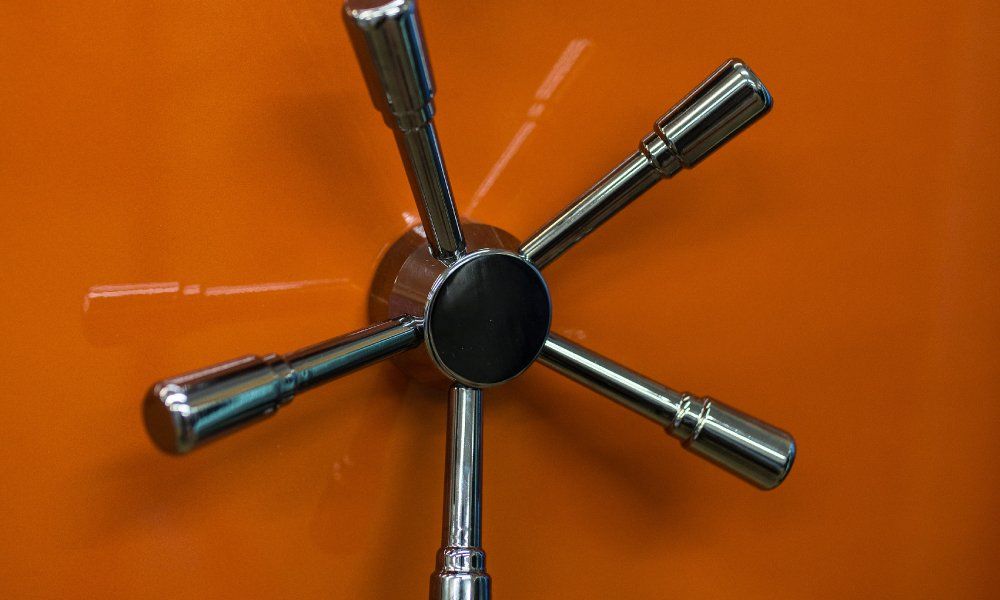 Commercial Safe in Minnesota Safe & Knife Co.