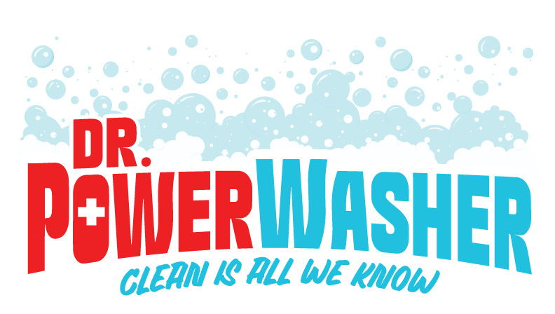 Dr. Power Washer logo