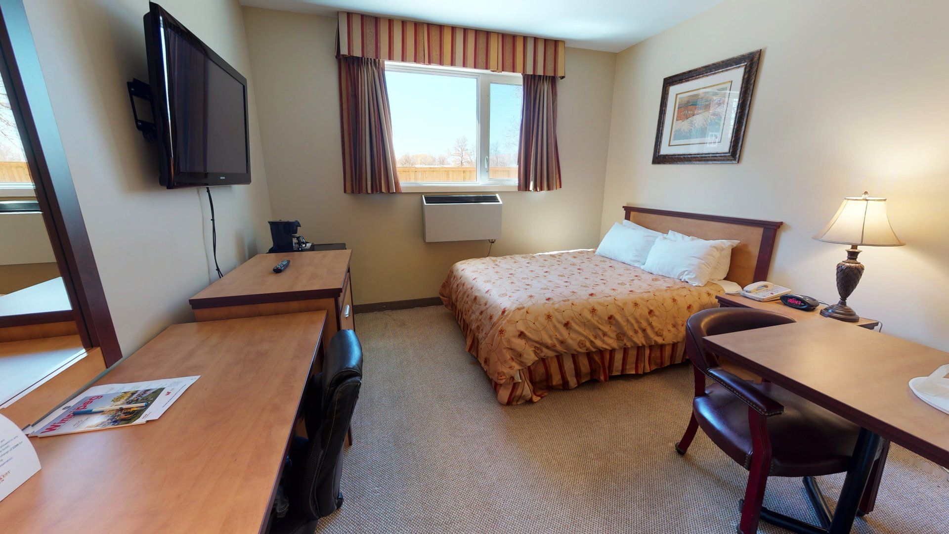 Wheel Chair Accessible Room Walkthrough