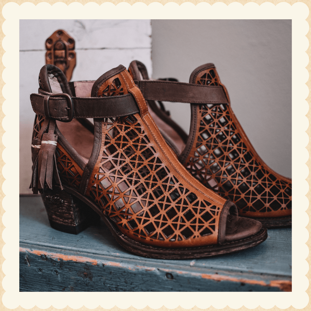 Heavens To Betsey Boots - Miss Macie - Weston, MO