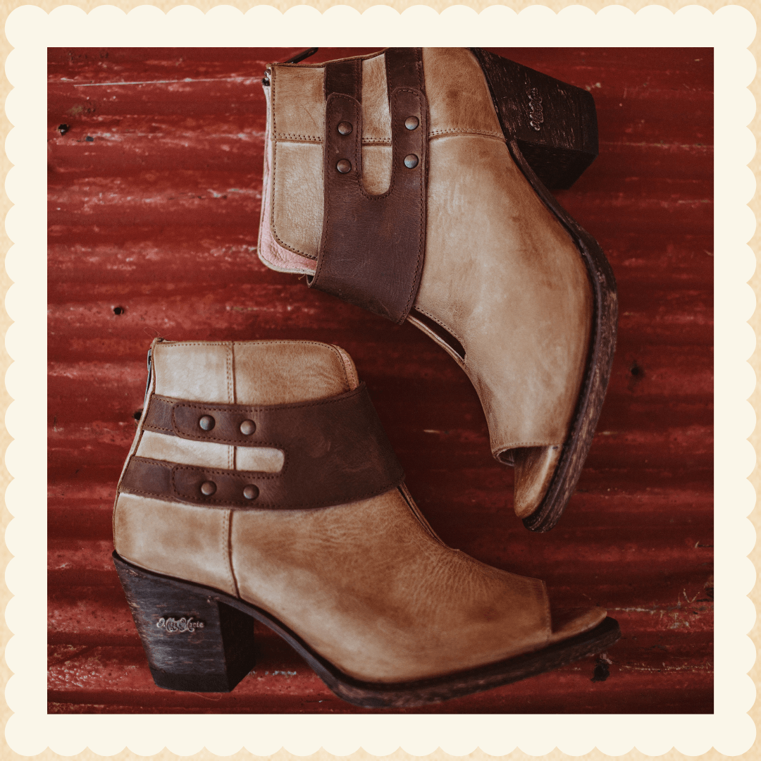 I Do Declare Boots - Miss Macie - Weston, MO