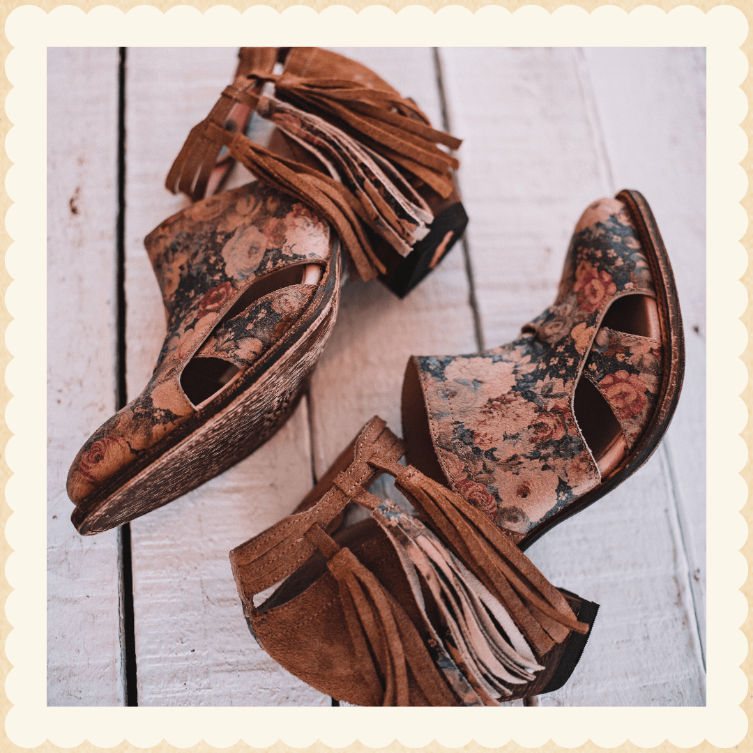 Mercy Me Boots - Miss Macie - Weston, MO