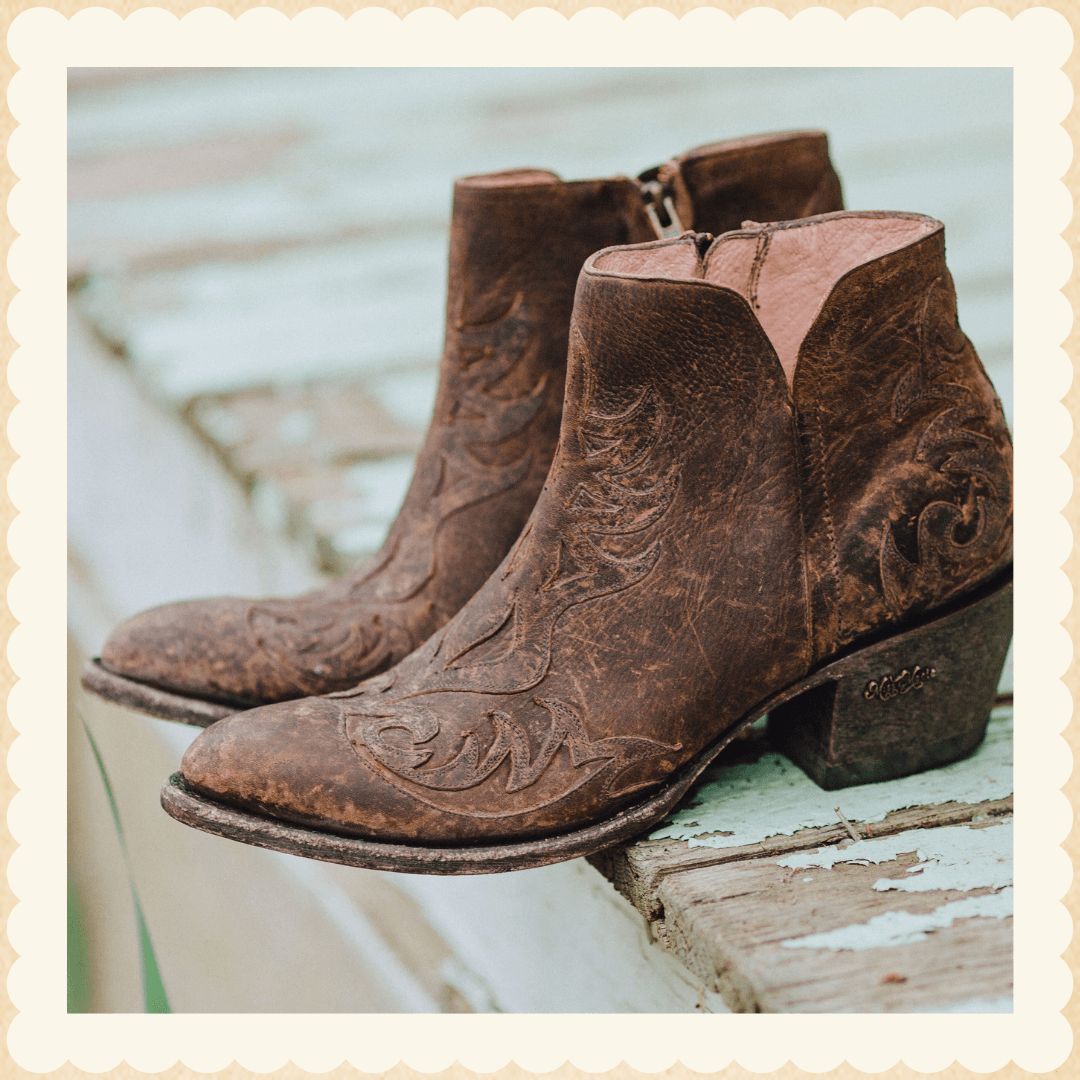 Pat N Charlie Boots - Miss Macie - Weston, MO