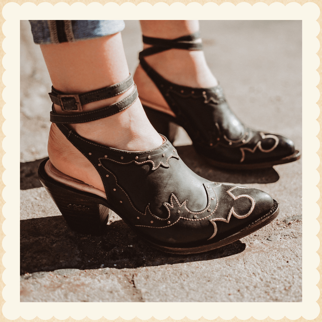 Pray Tell Boots - Miss Macie - Weston, MO