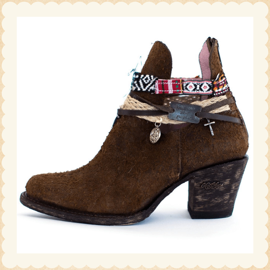 Walk Into Your Purpose Boots - Miss Macie - Weston, MO