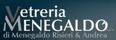 vetreria Menegaldo logo