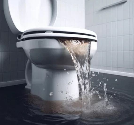 Woman in straw hat smiles, holding wine glass near a lake.