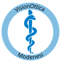 logo vision ottica modenese