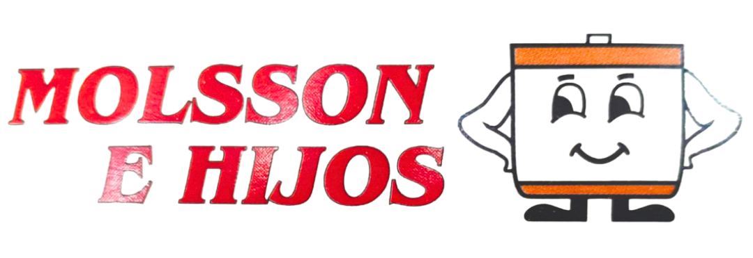 Radiadores Molsson e Hijos logo