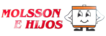 Radiadores Molsson e Hijos logo