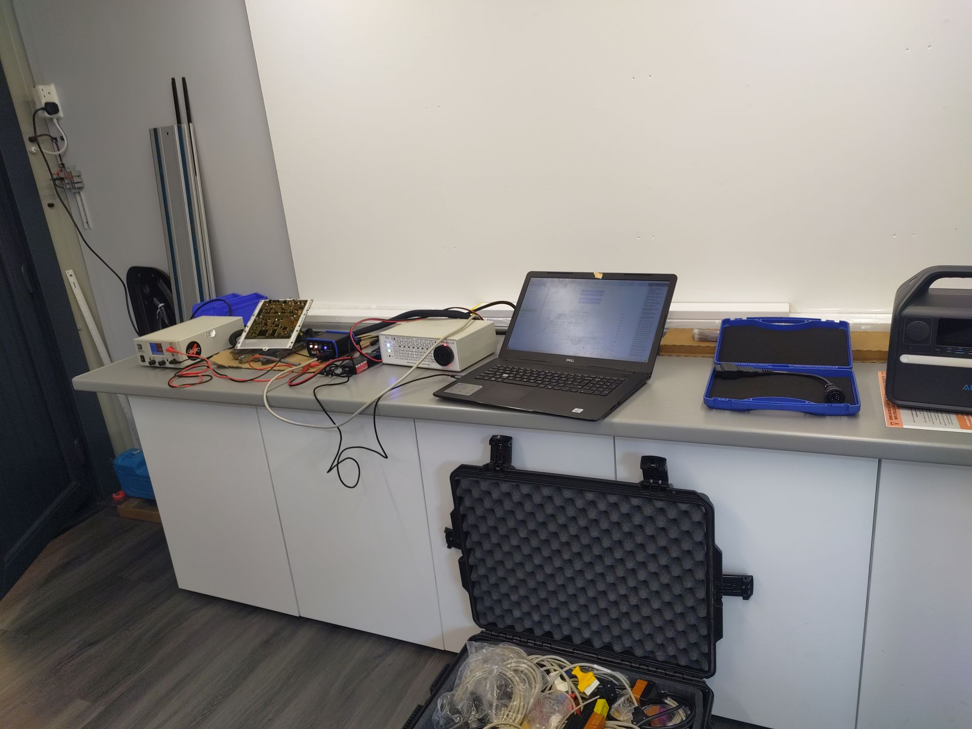 Bench Ecu Testing and programming