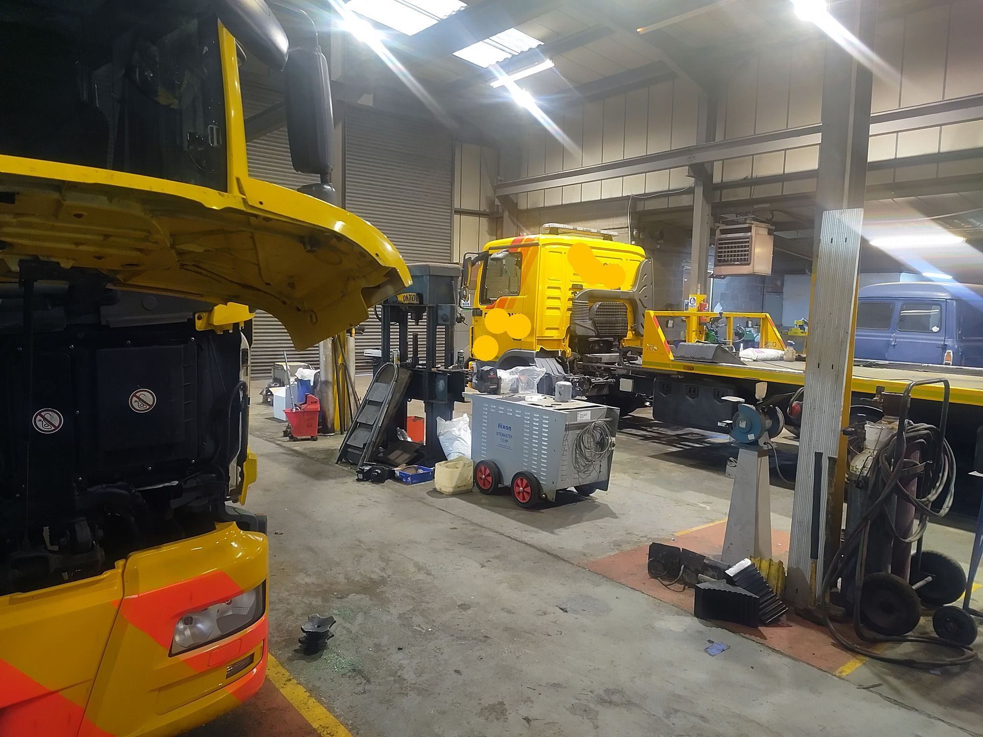 Auto electrical repairs and diagnostics