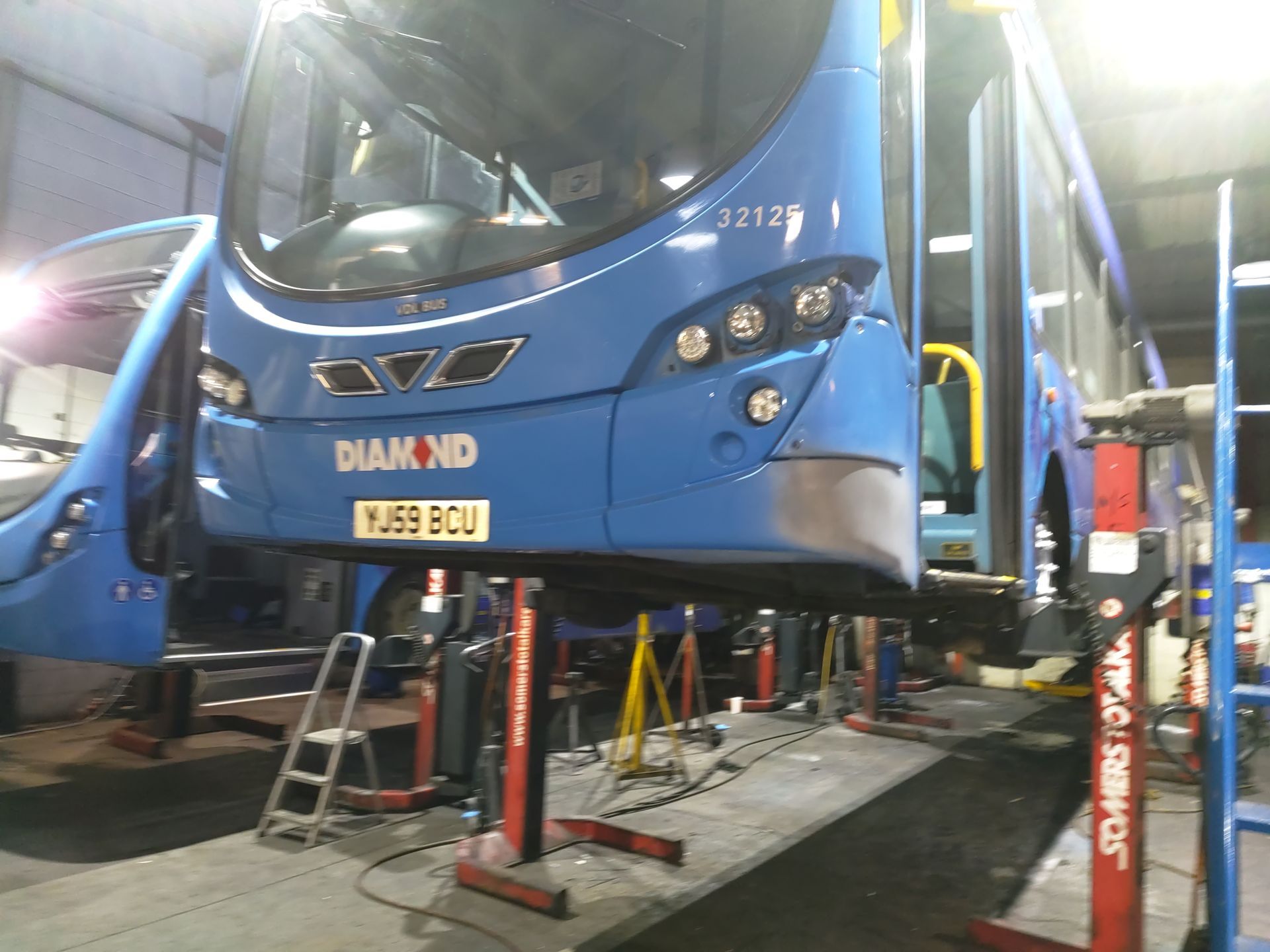 PSV ,Bus ,Auto Electrical
