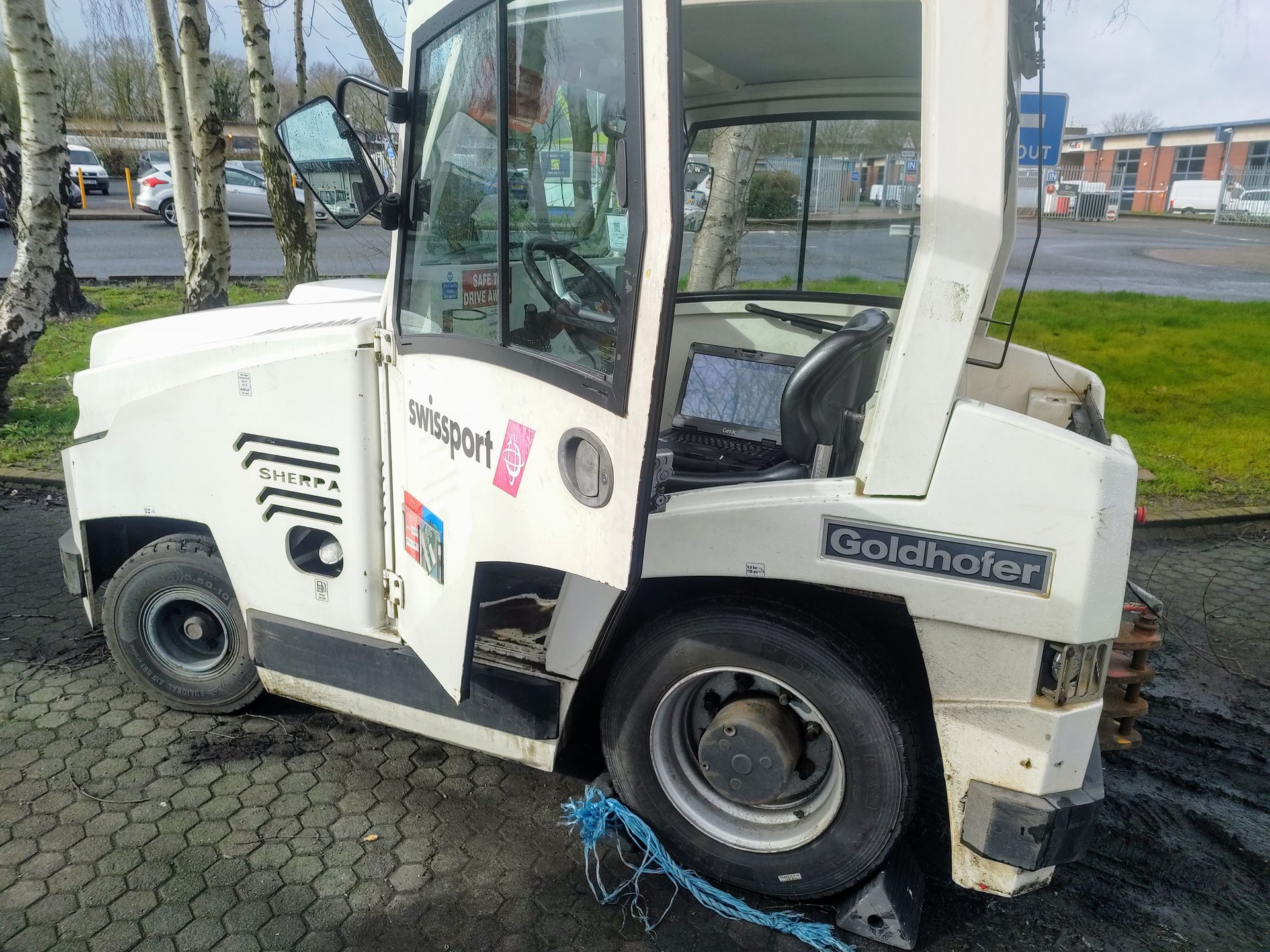 Plant electrical diagnostics and repairs 