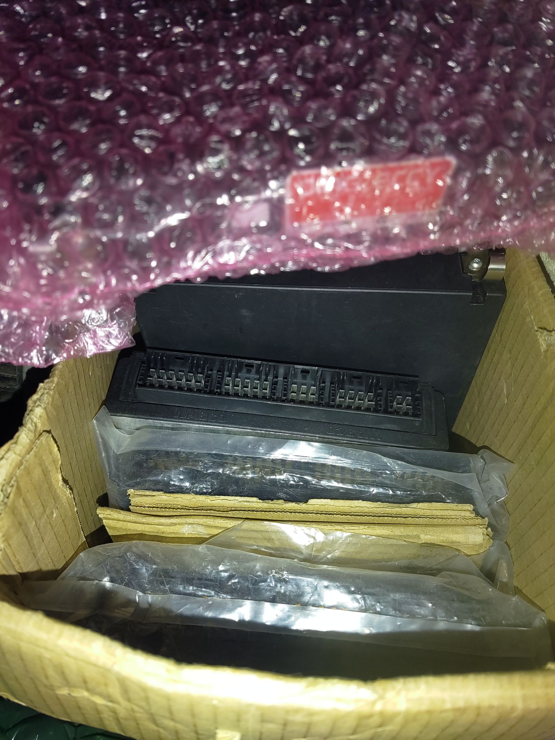 Mercedes Benz CPC3 ,CPC4 modules