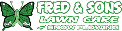 Fred & Sons Lawn Care & Snow Plowing Logo