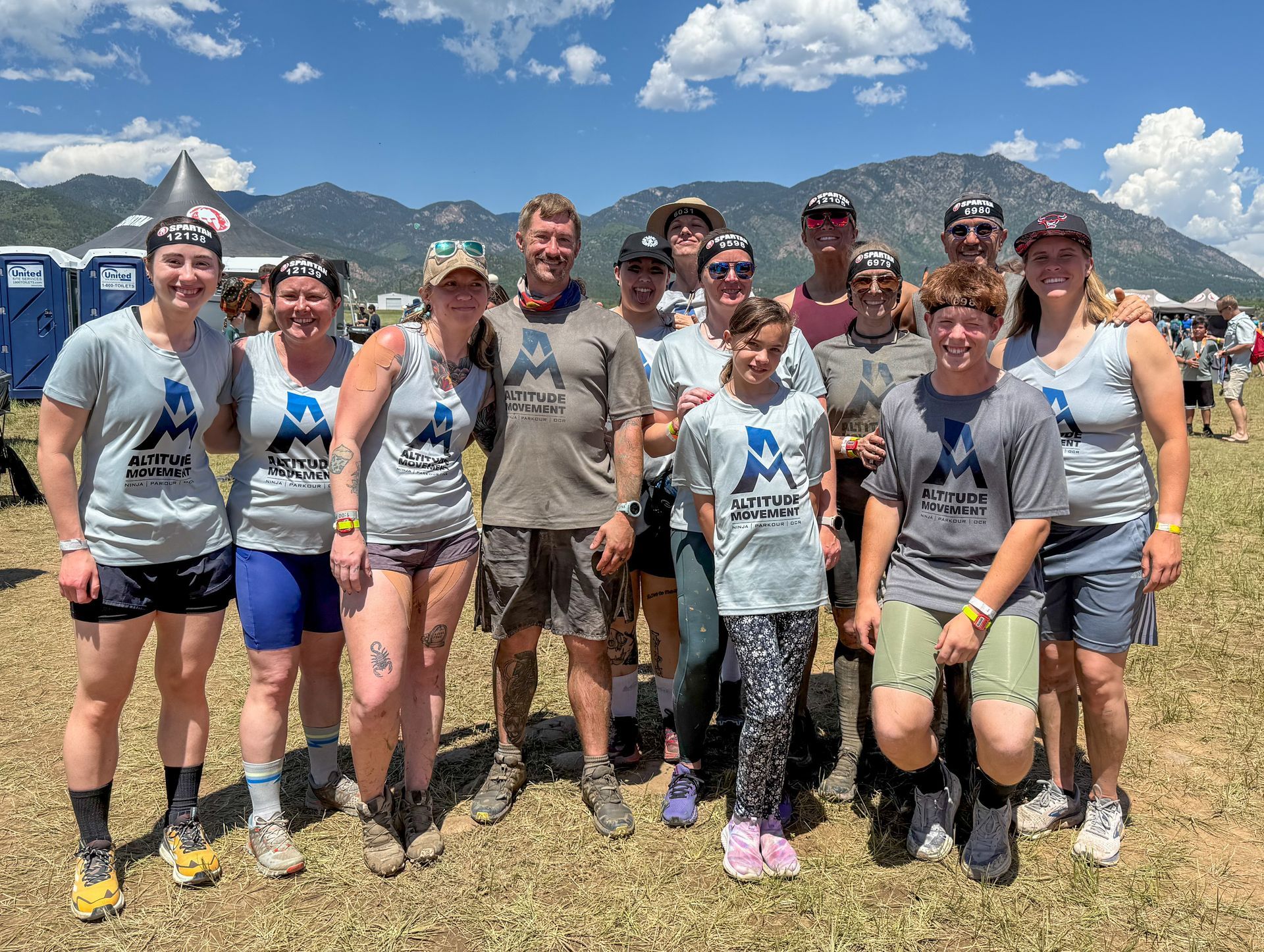 Obstacle Course Racing Team