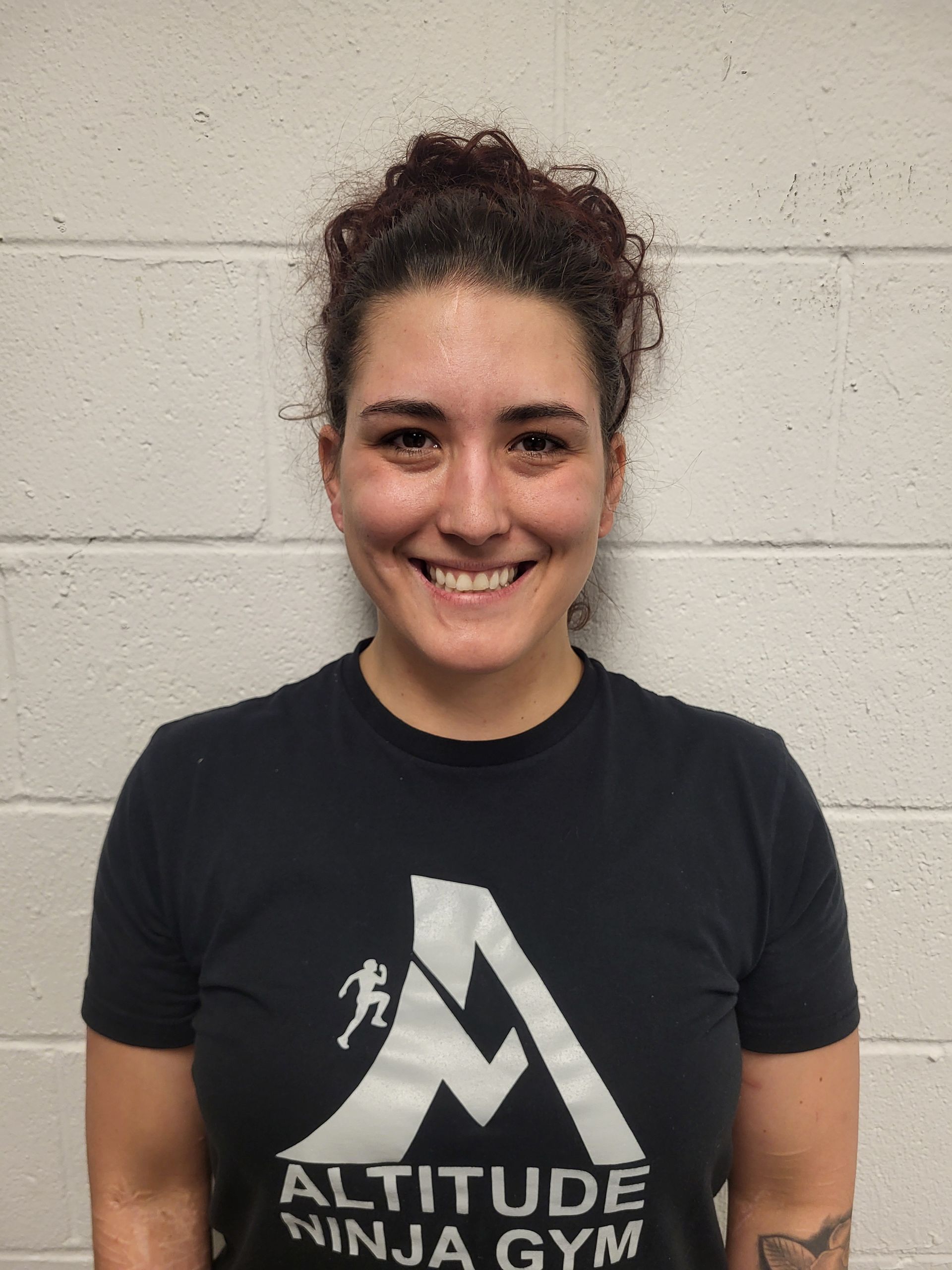 Youth Movement Coach Christine