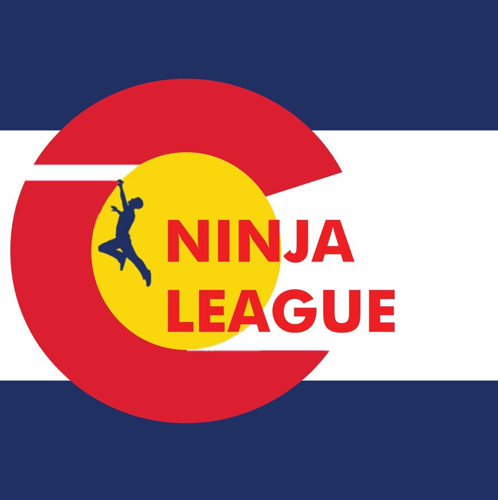 Colorado Ninja League Logo