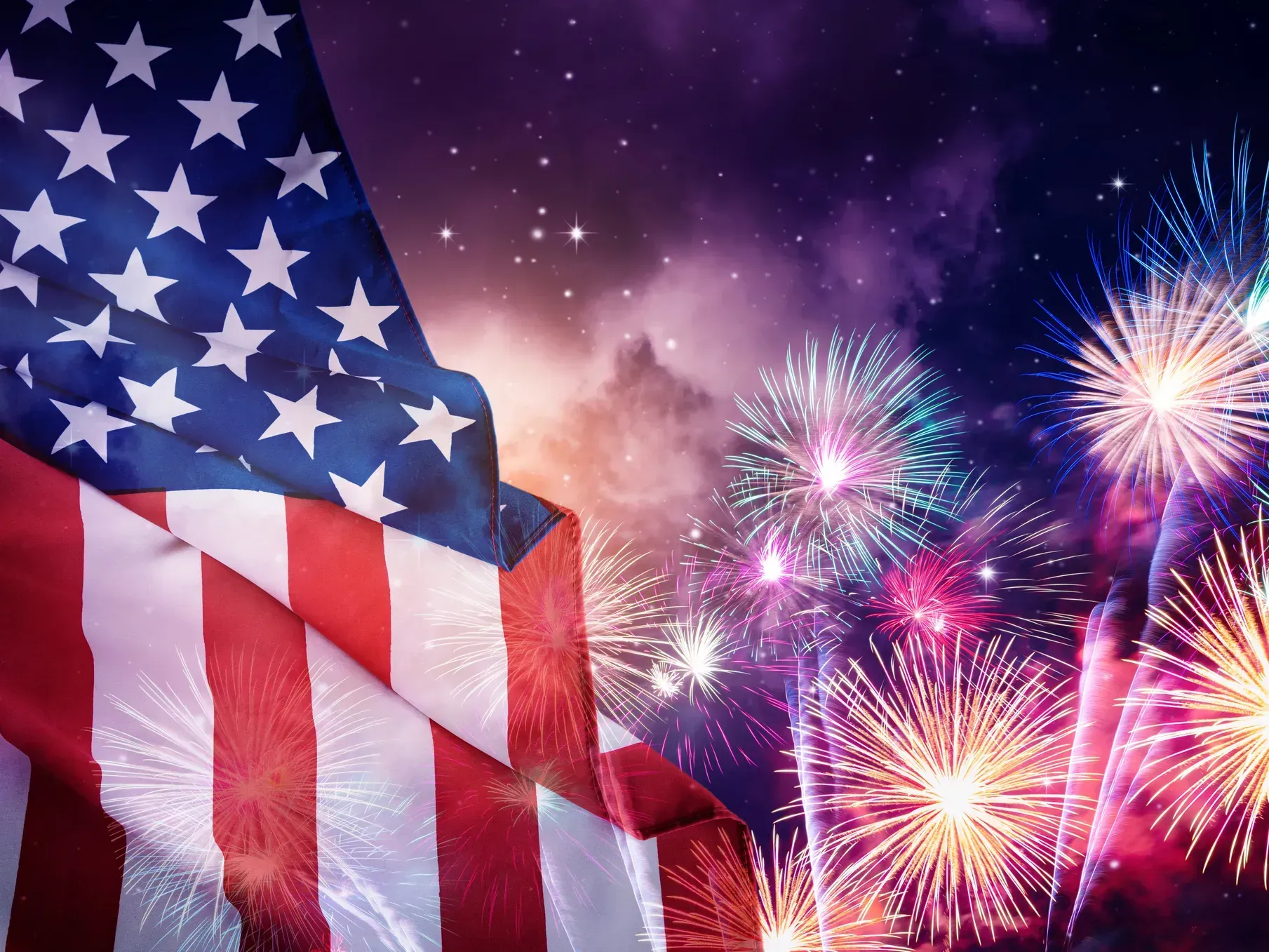 Fourth of July event at Altitude Movement