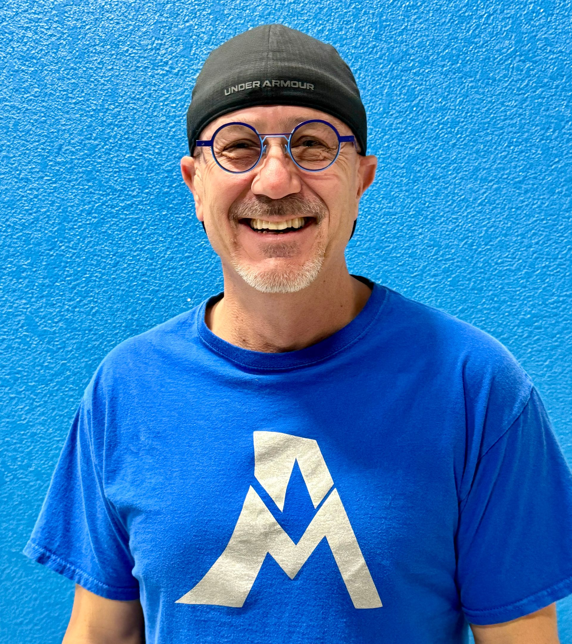 OCR Coach Barry