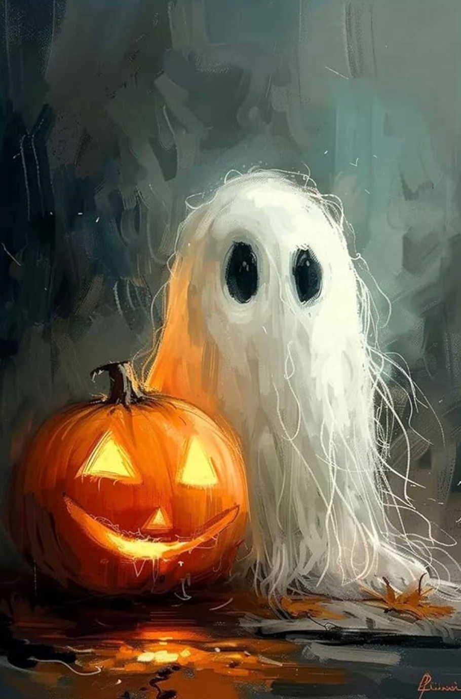 Halloween Ninja competition