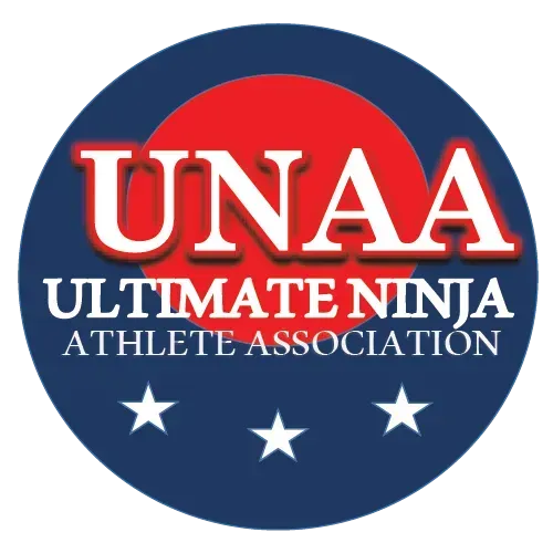 Ultimate Ninja Athlete Association Logo