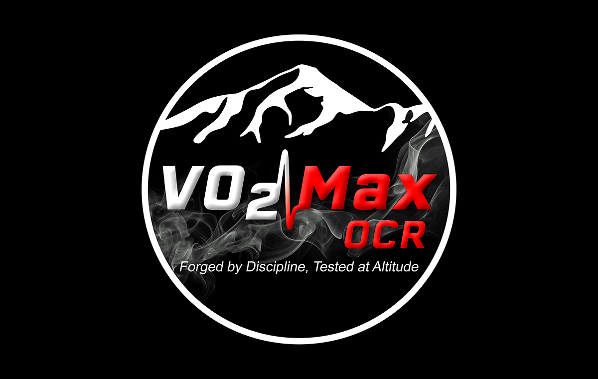 VO2Max OCR Logo