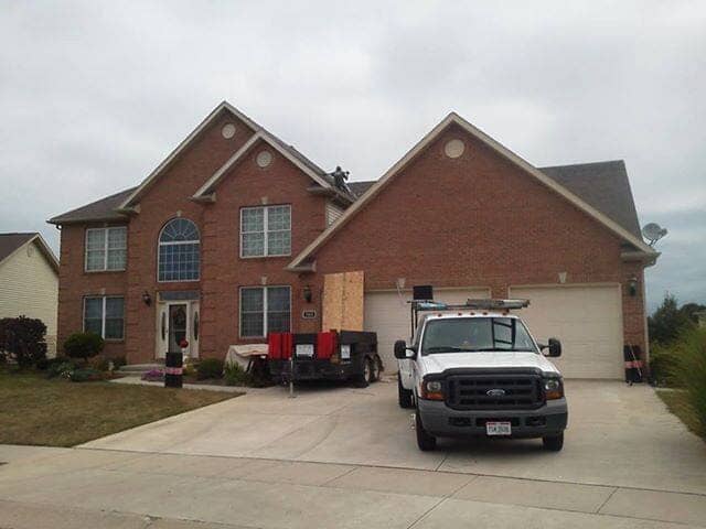 Home - Roofing System in Shelby County, OH