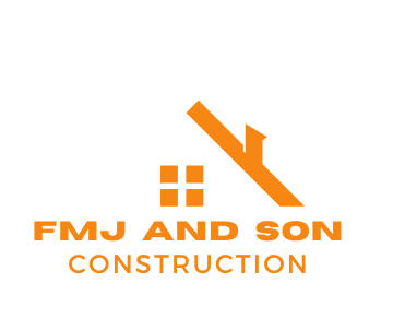 fmj and son construction logo