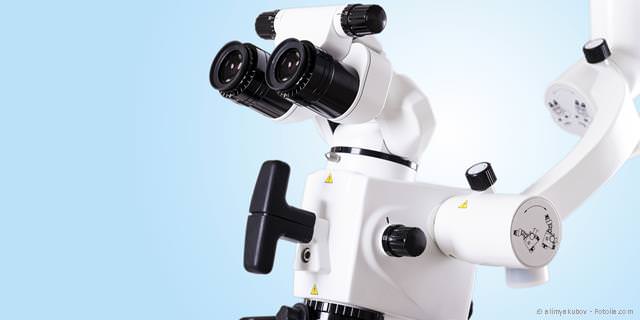 Wurzelbehandlung unter dem Op-Mikroskop für bessere Ergebnisse