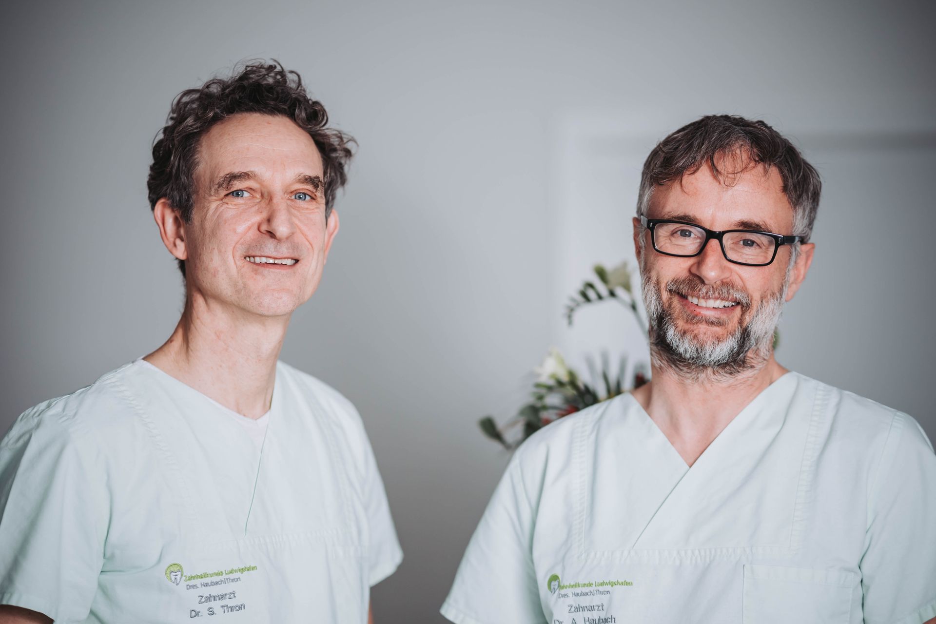 Zahnärzte Ludwigshafen-Oppau, Dr. Arnd Haubach und Dr. Stefan Thron