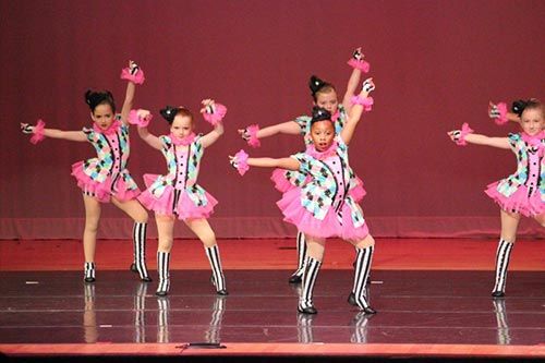 Dance Academy-Chesapeake, VA - Academy of Classical & Contemporary Dance