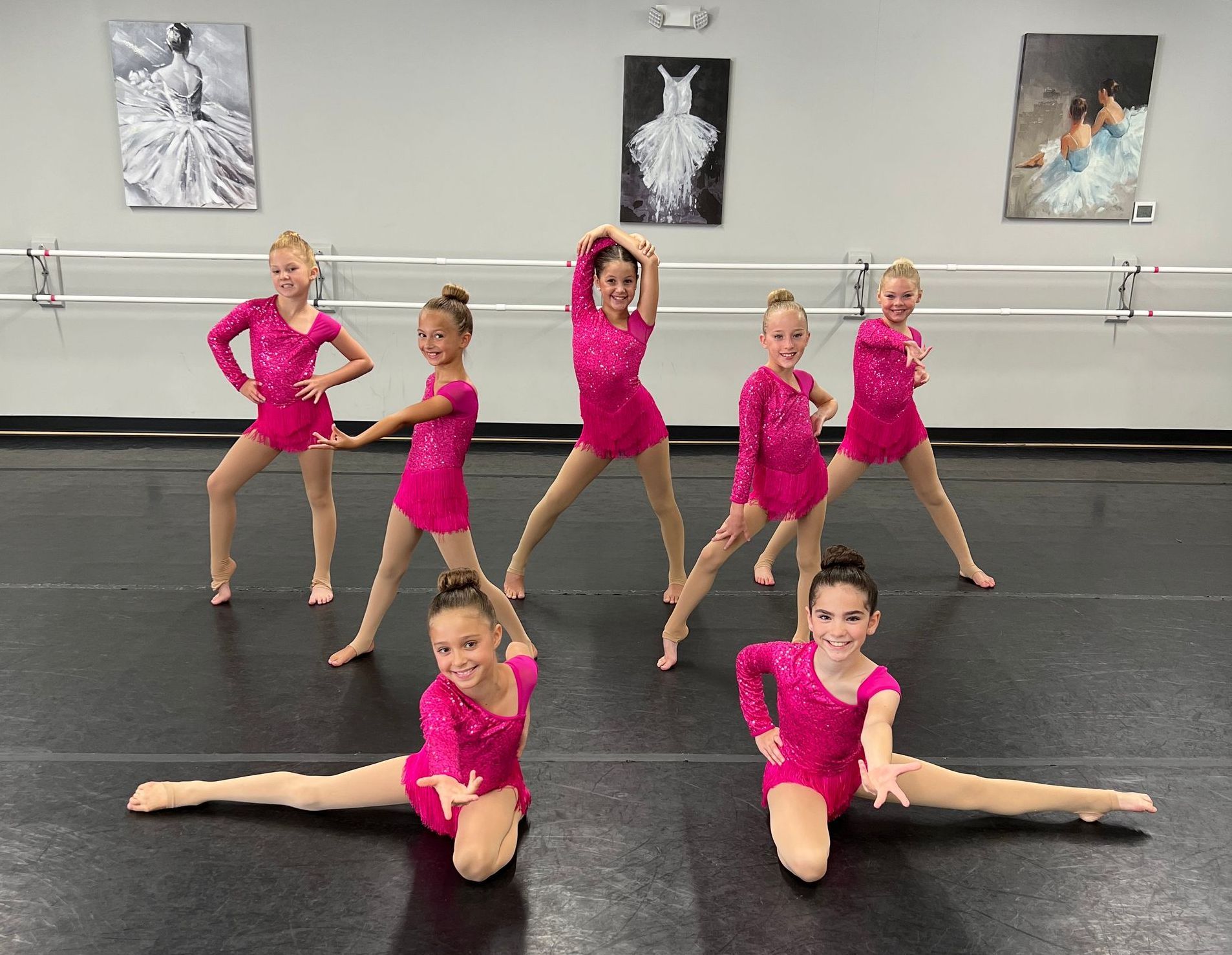 Modern Dancing — Dance Academy in Chesapeake, VA