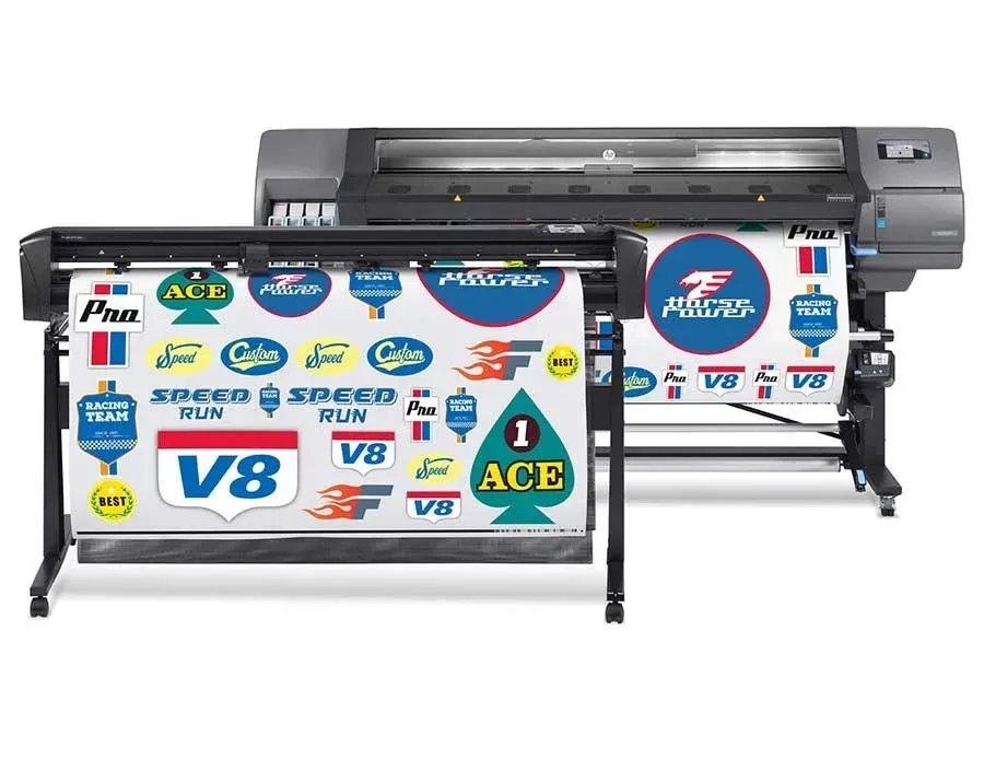 stampe digitali Napoli