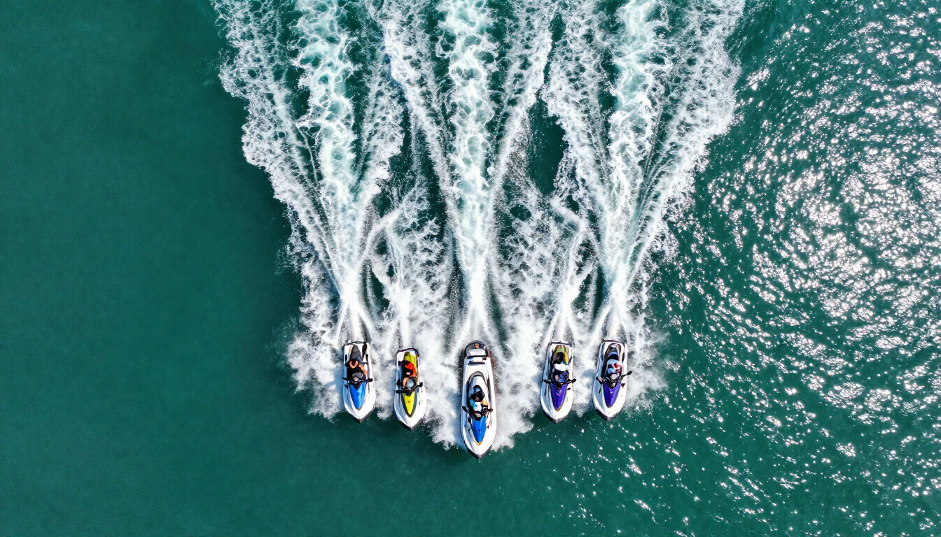 Private Jet Ski Tours Clearwater Beach: Ultimate Group Guide
