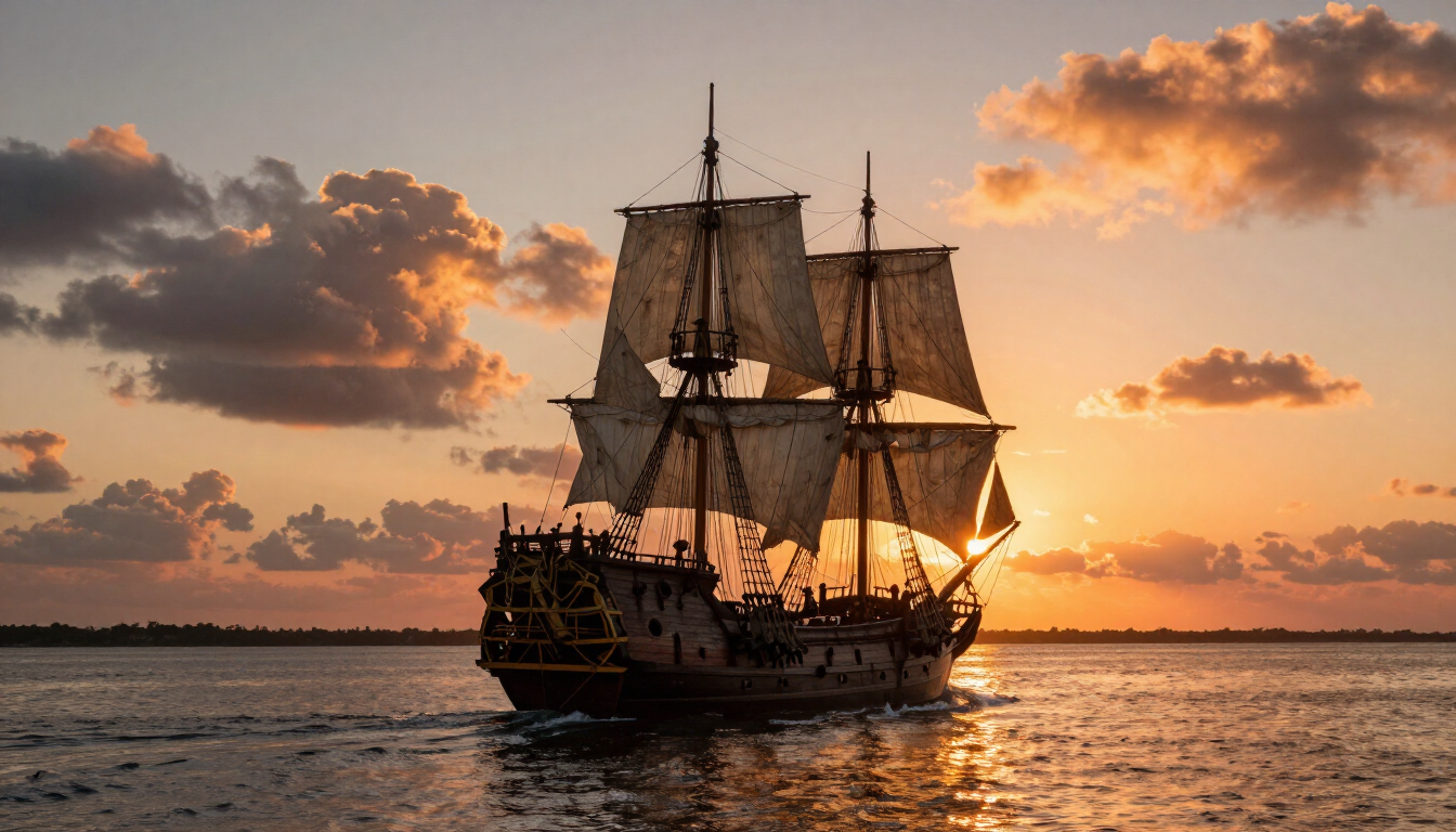 7 Secrets: The History of Pirates in Tampa Bay