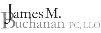 James M. Buchanan PC, LLO logo