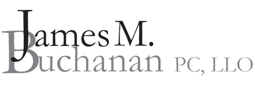 James M. Buchanan PC, LLO logo