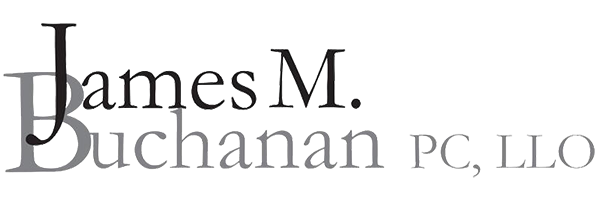 James M. Buchanan PC, LLO logo