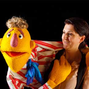 Puppet Show — Harrisburg, PA — 99 Characters Entertainment LLC