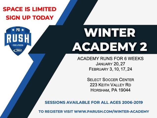 Winter Academy